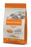 Natures Variety Original Sterilized Salmon