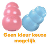 Kong Puppy Roze Of Blauw Assorti