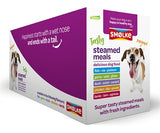 Smolke Vers Gestoomd Mix Doos 10X395 GR