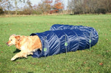 Trixie Dog Activity Agility Basis Tunnel Blauw 60 CMX5 MTR