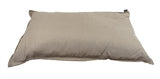 Woefwoef Hondenkussen Comfort Panama Taupe 115X75 CM