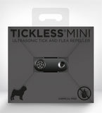 Tickless Teek En Vlo Afweer Voor Kleine Hond Zwart