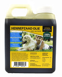 Utopia Diertotaal Hennepzaad Olie 1 LTR