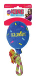 Kong Occasions Birthday Balloon Blauw 11,5X11,5X19,5 CM
