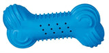Trixie Koel Bot Rubber Blauw 11 CM