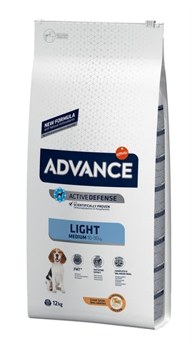 Advance Medium Light