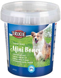 Trixie Trainer Snack Mini Botjes 500 GR