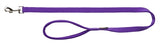 Trixie Hondenriem Premium Violet Paars