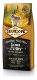 Carnilove Salmon / Turkey Adult Large Breed