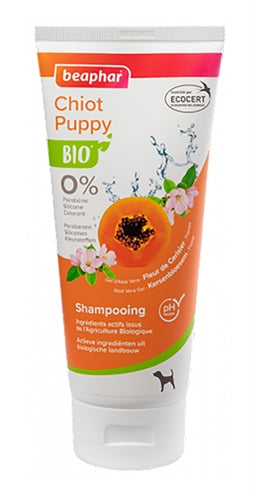 Beaphar Bio Shampoo Puppy 200 ML