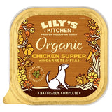 Lily's Kitchen Dog Organic Chicken Supper 11X150 GR