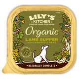 Lily's Kitchen Dog Organic Lamb Supper 11X150 GR