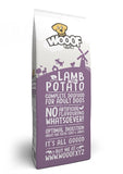 Wooof Zzzwooof Lam & Aardappel 14 KG