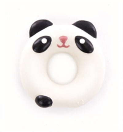 Martin Sellier Donut Tofu Panda Latex 9X9X3 CM