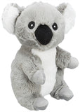 Trixie Be Eco Koalabeer Elly Pluche Gerecycled Grijs 21 CM
