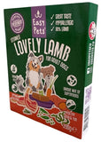 Easypets Freshly Steamed Lovely Lamb For Adults 395 GR