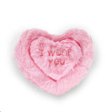 Cupid & Comet Love Heart Gift Set 12,5X6X34 CM 3 ST