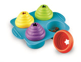 Brightkins Cupcake Party Treat Puzzle