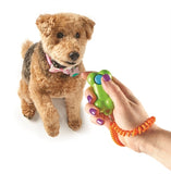 Brightkins Smarty Pooch Training Clicker Bone