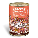 Lily's Kitchen Dog Puppy Recipe Chicken / Potatoes / Carrots 6X400 GR