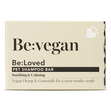 Beloved Vegan Pet Shampoo Bar 50 GR