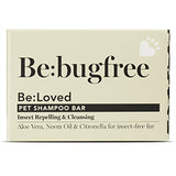 Beloved Bugfree Pet Shampoo Bar 50 GR