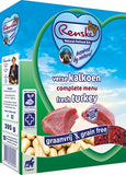 Renske Vers Vlees 7+ Kalkoen 395 GR (10 stuks)