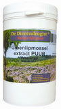 Dierendrogist Groenlipmossel Extract Veterinair